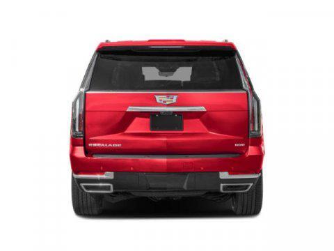 new 2026 Cadillac Escalade ESV car, priced at $129,715