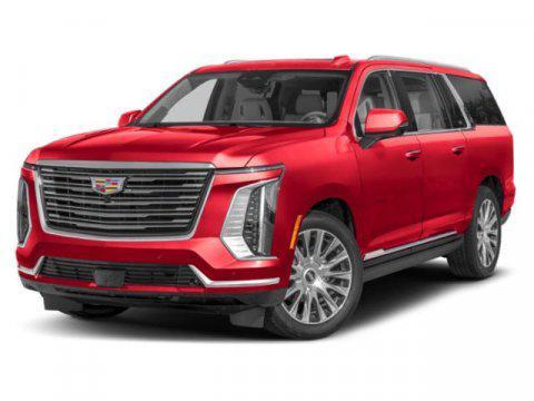 new 2026 Cadillac Escalade ESV car, priced at $129,715