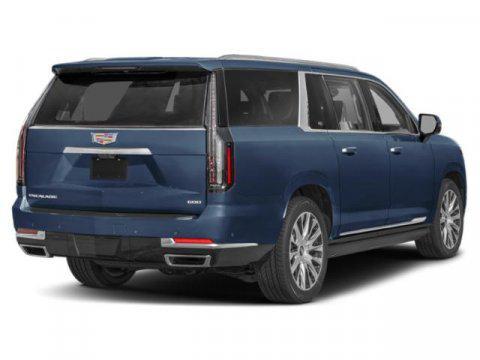 new 2026 Cadillac Escalade ESV car, priced at $129,715