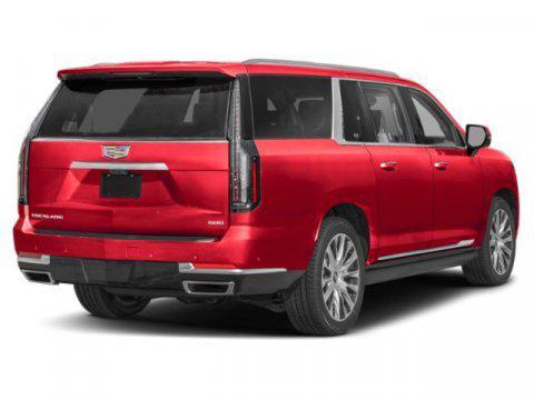 new 2026 Cadillac Escalade ESV car, priced at $129,715