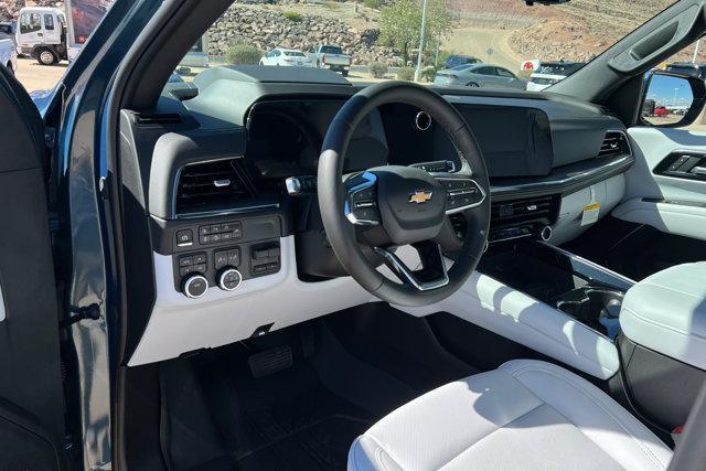 new 2026 Chevrolet Suburban car, priced at $91,745