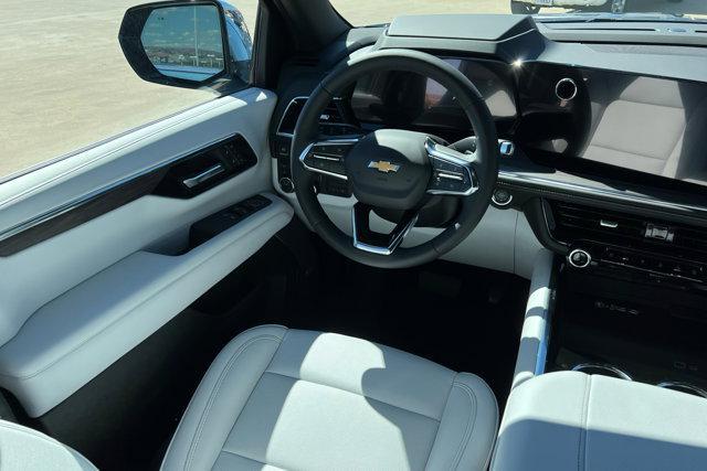 new 2026 Chevrolet Suburban car, priced at $91,745