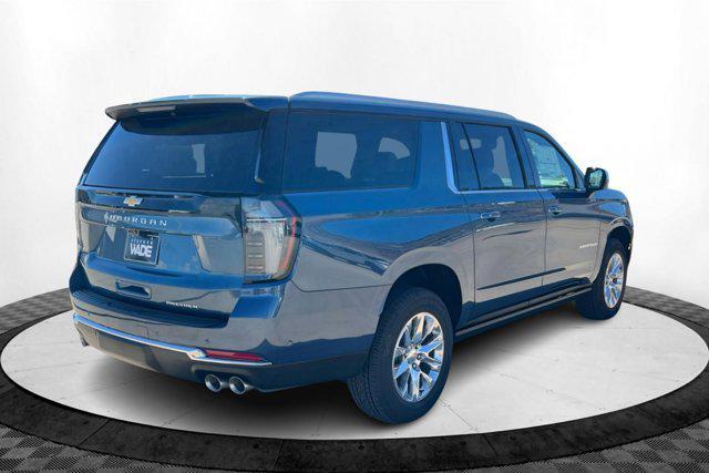 new 2026 Chevrolet Suburban car, priced at $91,745