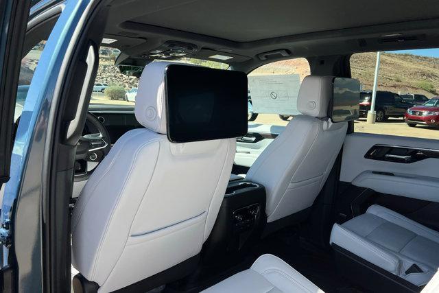 new 2026 Chevrolet Suburban car, priced at $91,745
