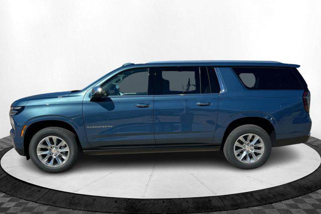 new 2026 Chevrolet Suburban car, priced at $91,745