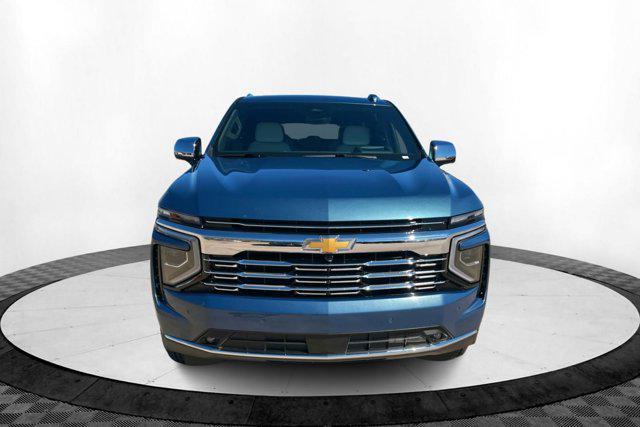 new 2026 Chevrolet Suburban car, priced at $91,745