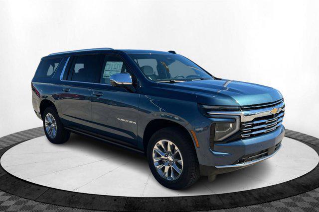 new 2026 Chevrolet Suburban car, priced at $91,745