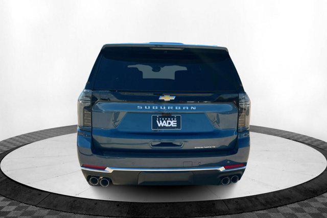 new 2026 Chevrolet Suburban car, priced at $91,745