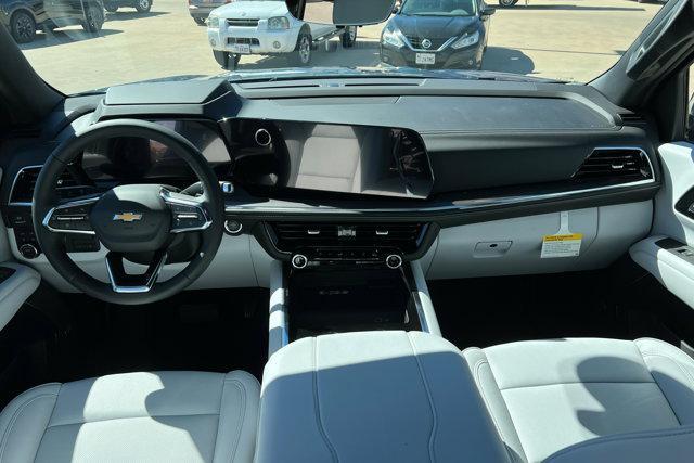 new 2026 Chevrolet Suburban car, priced at $91,745