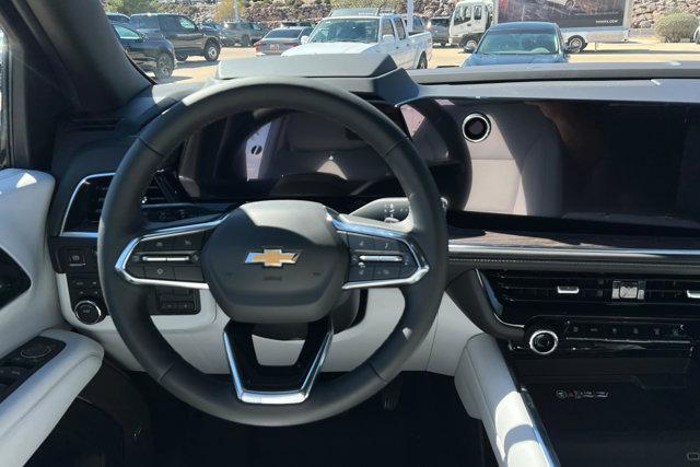 new 2026 Chevrolet Suburban car, priced at $91,745