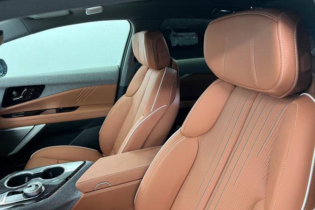 new 2025 Cadillac OPTIQ car, priced at $59,485