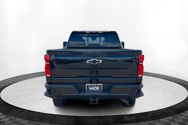 new 2026 Chevrolet Silverado 2500 car, priced at $88,215