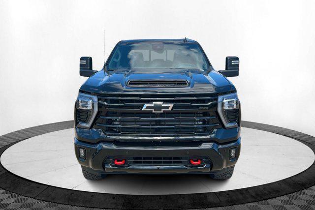 new 2026 Chevrolet Silverado 2500 car, priced at $88,215