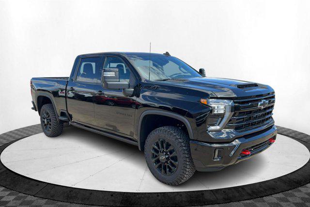 new 2026 Chevrolet Silverado 2500 car, priced at $88,215