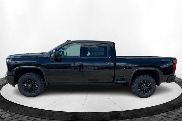 new 2026 Chevrolet Silverado 2500 car, priced at $88,215