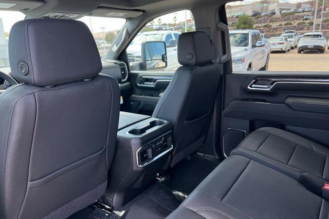 new 2026 Chevrolet Silverado 2500 car, priced at $88,215
