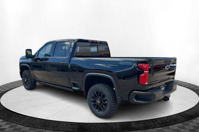 new 2026 Chevrolet Silverado 2500 car, priced at $88,215