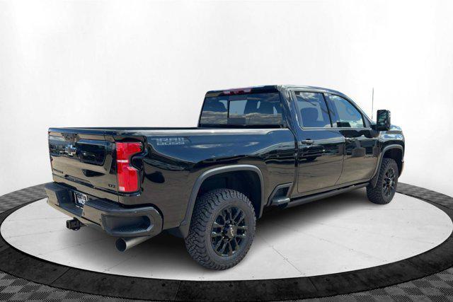 new 2026 Chevrolet Silverado 2500 car, priced at $88,215