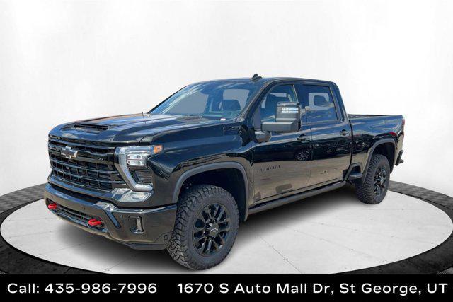 new 2026 Chevrolet Silverado 2500 car, priced at $88,215