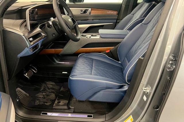 new 2026 Cadillac VISTIQ car, priced at $93,985