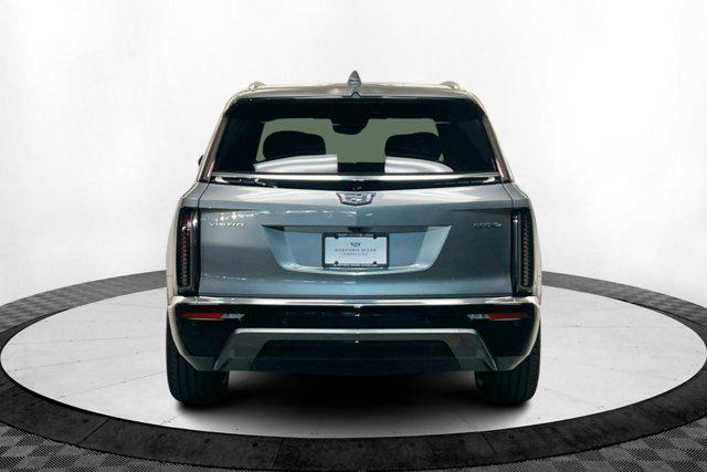 new 2026 Cadillac VISTIQ car, priced at $93,985