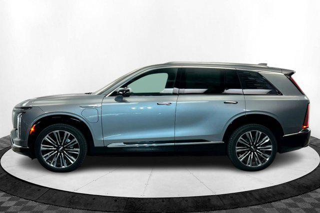new 2026 Cadillac VISTIQ car, priced at $93,985