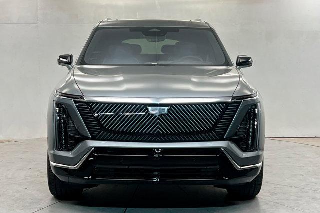 new 2026 Cadillac VISTIQ car, priced at $93,985