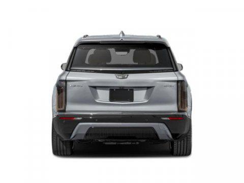 new 2026 Cadillac VISTIQ car, priced at $93,985