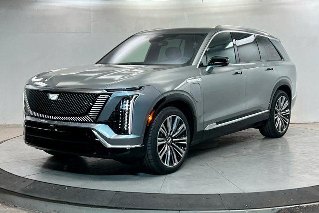 new 2026 Cadillac VISTIQ car, priced at $93,985