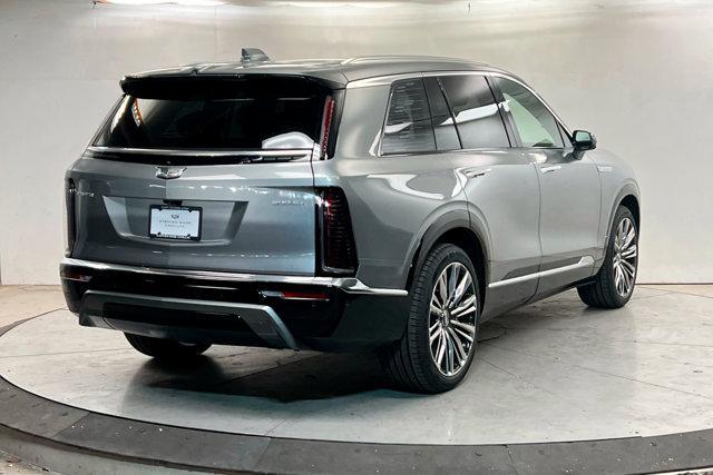 new 2026 Cadillac VISTIQ car, priced at $93,985