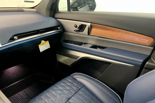 new 2026 Cadillac VISTIQ car, priced at $93,985