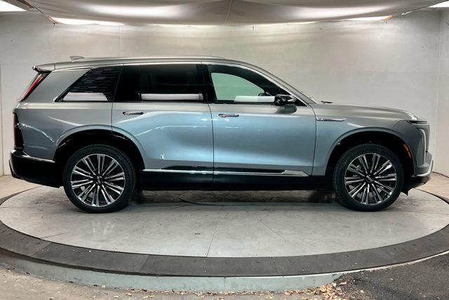 new 2026 Cadillac VISTIQ car, priced at $93,985
