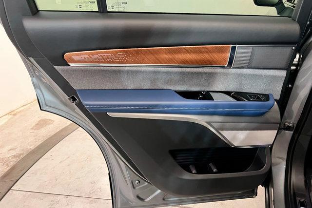 new 2026 Cadillac VISTIQ car, priced at $93,985