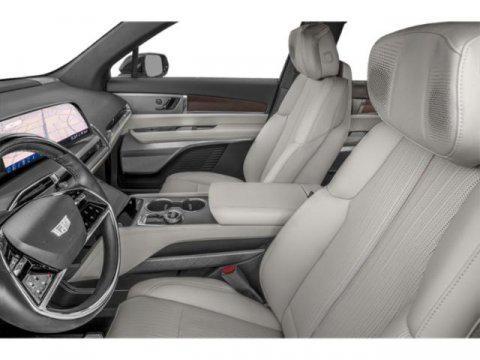 new 2026 Cadillac VISTIQ car, priced at $93,985