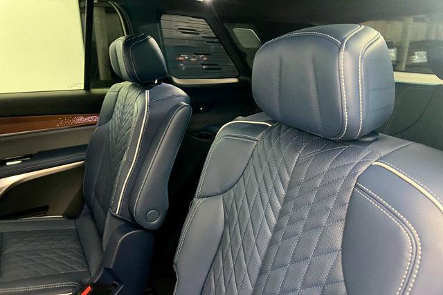 new 2026 Cadillac VISTIQ car, priced at $93,985