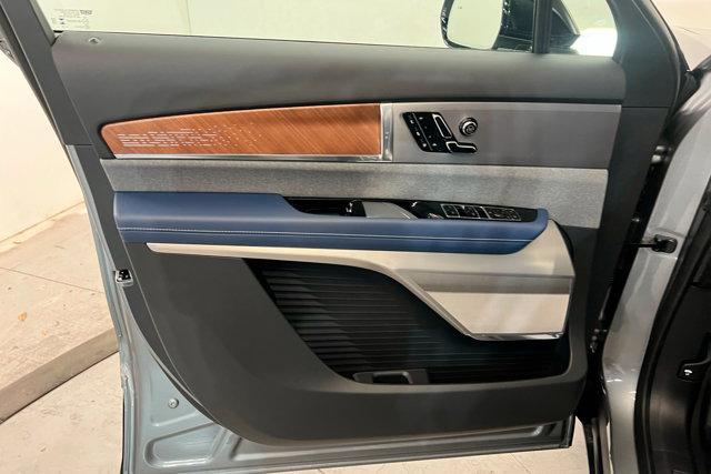 new 2026 Cadillac VISTIQ car, priced at $93,985