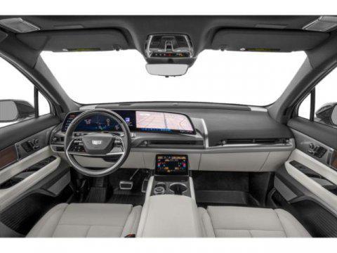 new 2026 Cadillac VISTIQ car, priced at $93,985