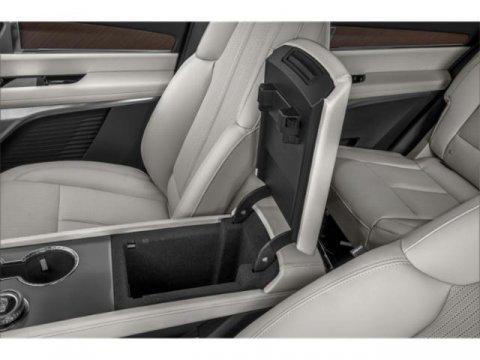 new 2026 Cadillac VISTIQ car, priced at $93,985