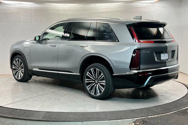 new 2026 Cadillac VISTIQ car, priced at $93,985