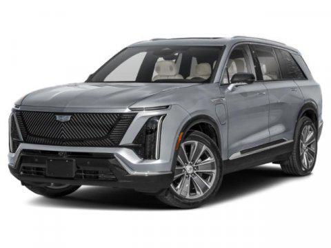 new 2026 Cadillac VISTIQ car, priced at $93,985