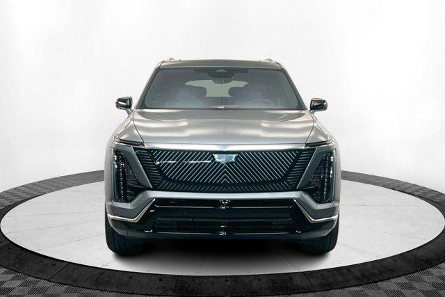 new 2026 Cadillac VISTIQ car, priced at $93,985