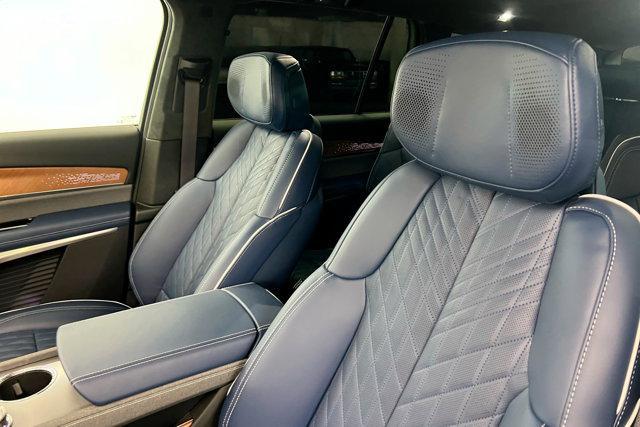 new 2026 Cadillac VISTIQ car, priced at $93,985