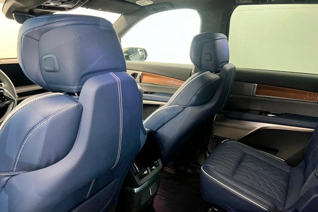 new 2026 Cadillac VISTIQ car, priced at $93,985