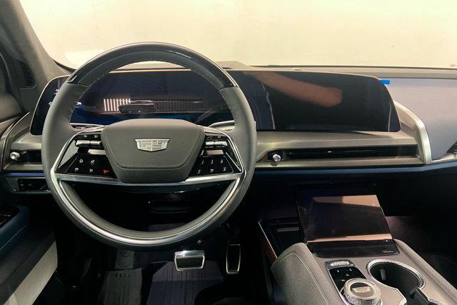 new 2026 Cadillac VISTIQ car, priced at $93,985
