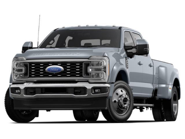 used 2024 Ford F-450 car, priced at $90,400