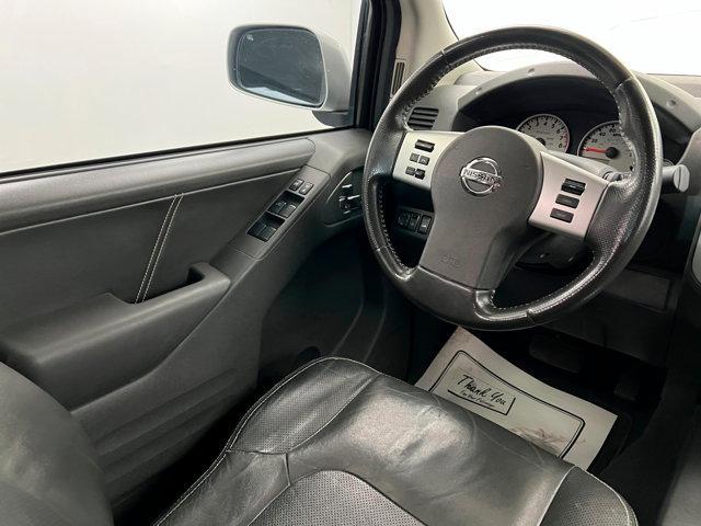 used 2020 Nissan Frontier car, priced at $26,842