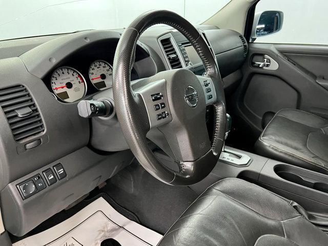 used 2020 Nissan Frontier car, priced at $26,842