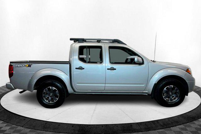 used 2020 Nissan Frontier car, priced at $26,842