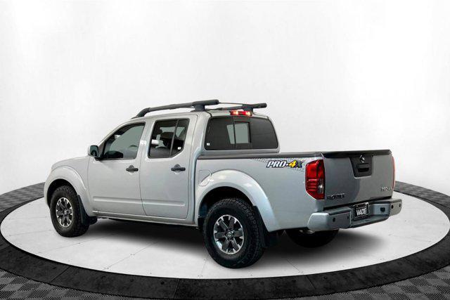 used 2020 Nissan Frontier car, priced at $26,842
