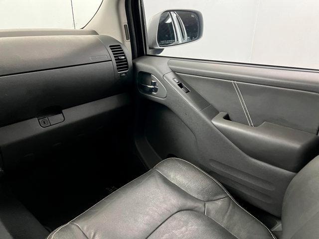 used 2020 Nissan Frontier car, priced at $26,842
